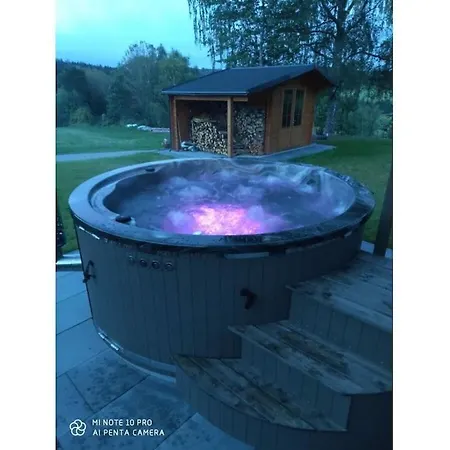 Rachelblick Alpesi faház *