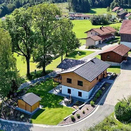 Rachelblick Alpesi faház *
