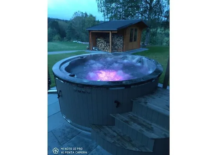 Rachelblick Alpesi faház *