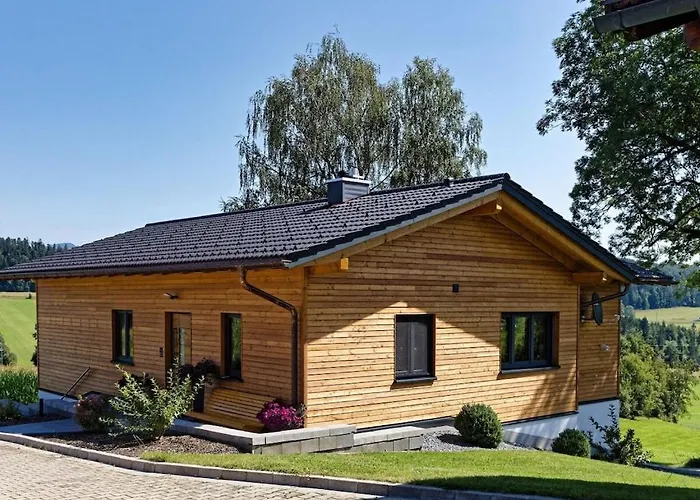 Alpesi faház Rachelblick Eppenschlag