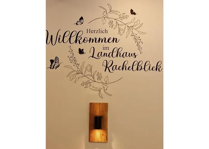 Rachelblick Eppenschlag