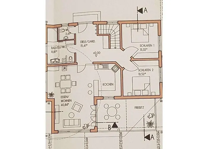 Rachelblick Alpesi faház Eppenschlag