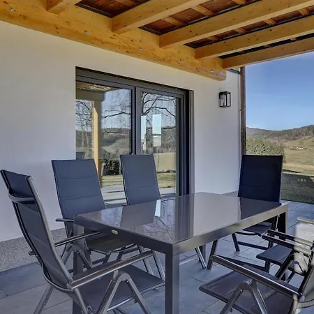 Chalet Rachelblick *