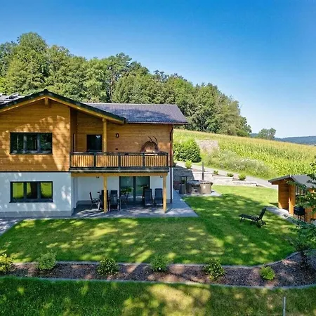 Alpstuga Rachelblick