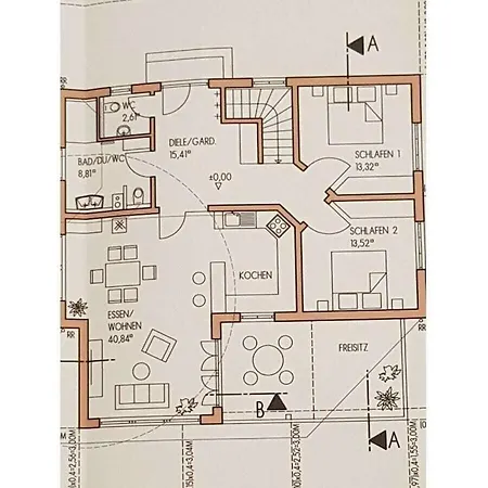 Rachelblick Horská chata Eppenschlag